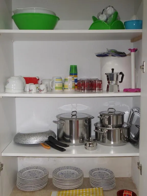 Apartamento La Casa Degli Agrumi Trapani