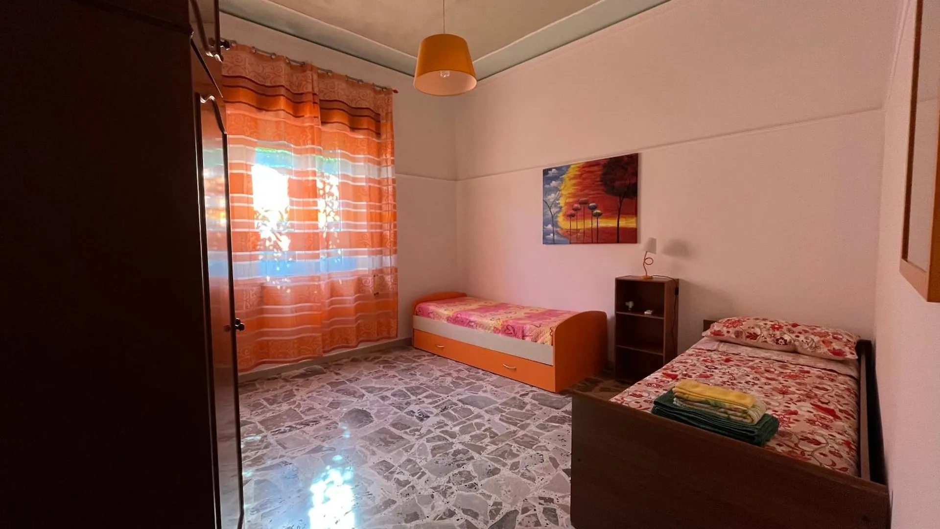 La Casa Degli Agrumi Trapani 0*,