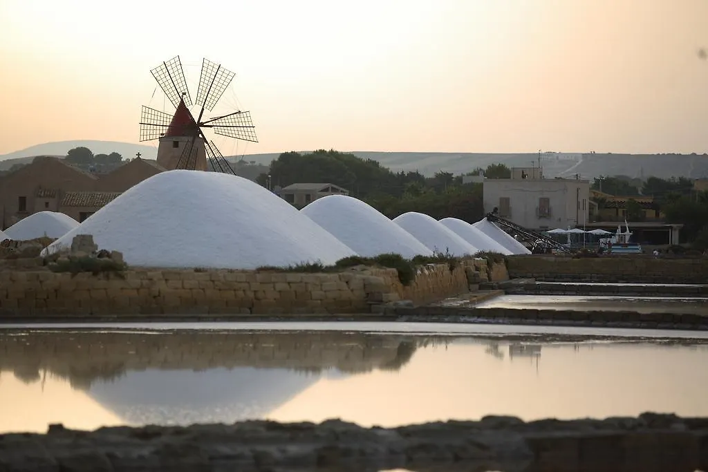 La Casa Degli Agrumi Trapani Apartamento