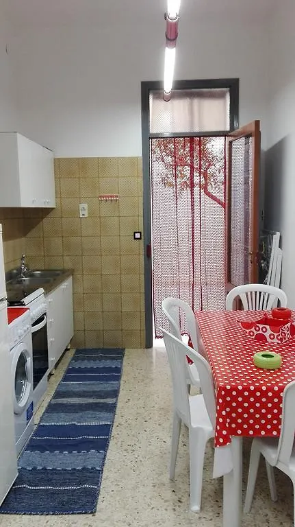 Apartamento La Casa Degli Agrumi Trapani