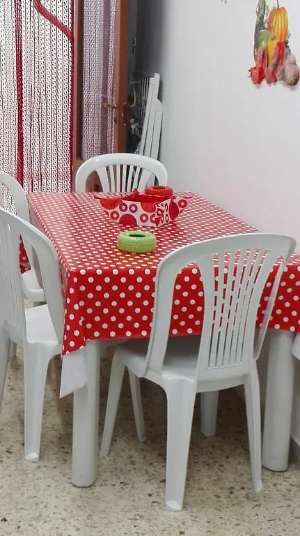 La Casa Degli Agrumi Trapani Italy
