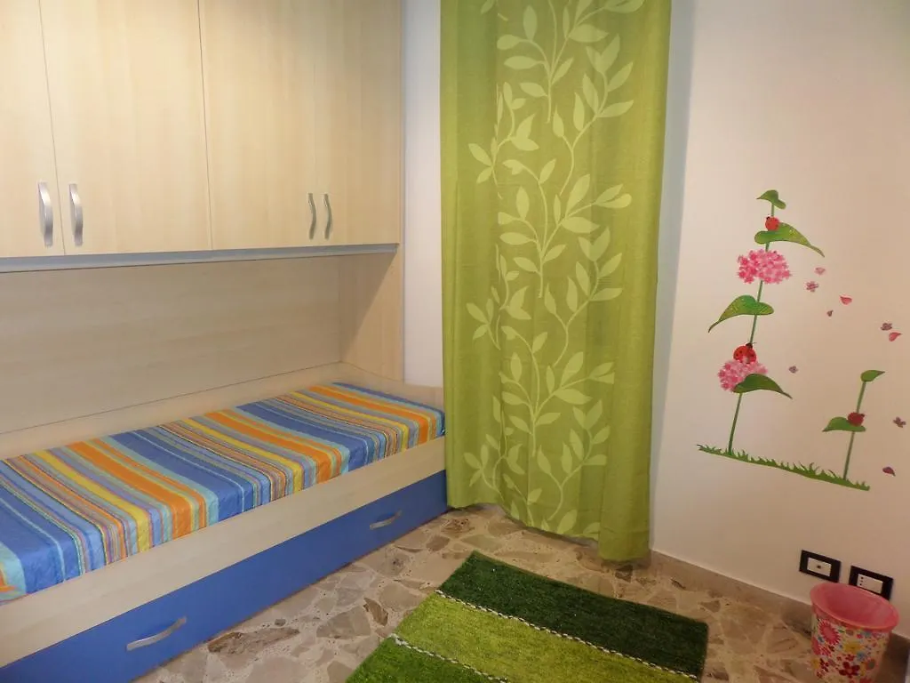 La Casa Degli Agrumi Trapani Apartamento