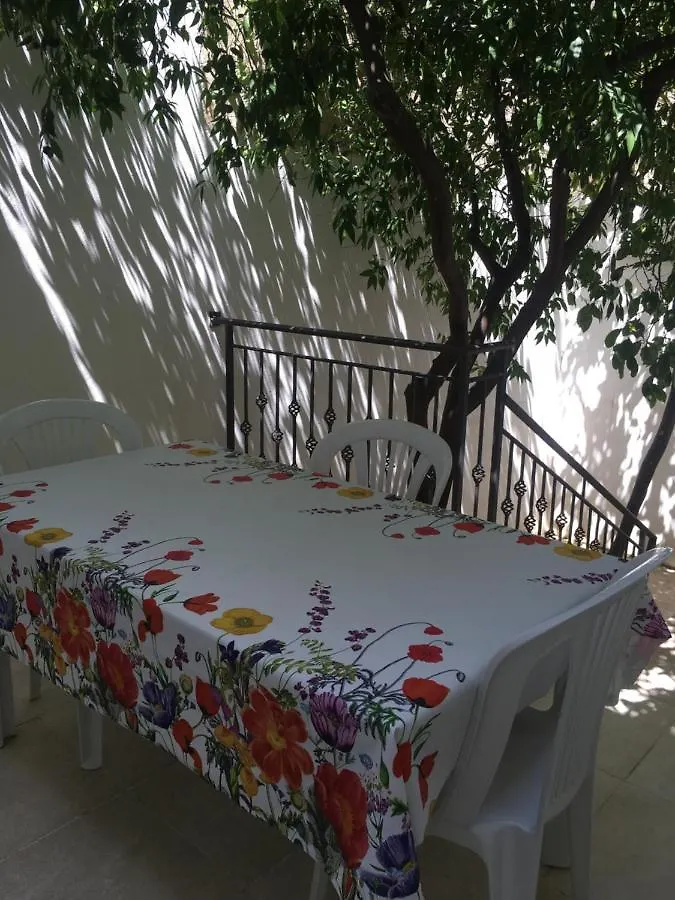 La Casa Degli Agrumi Trapani Appartamento