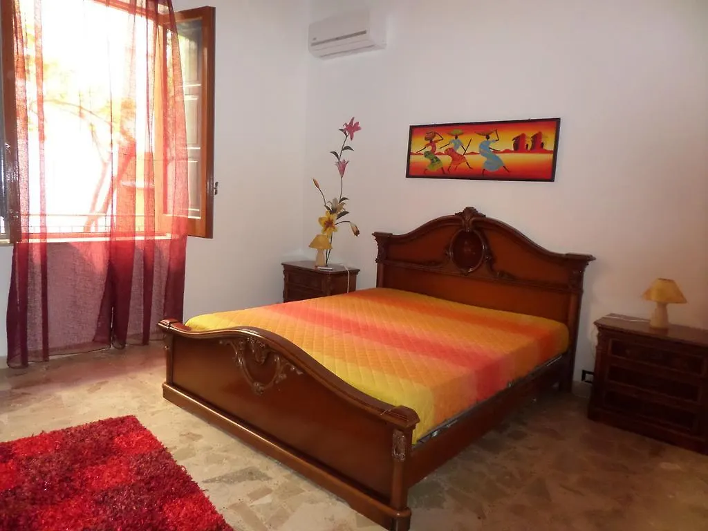 Appartamento La Casa Degli Agrumi Trapani Italia
