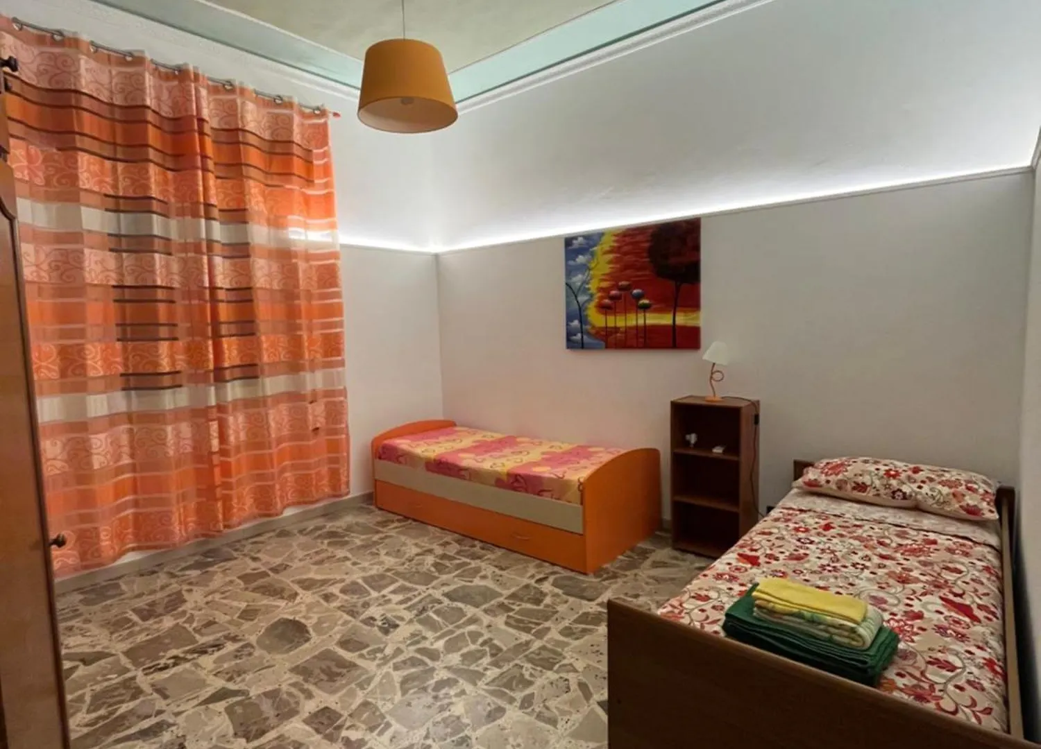 La Casa Degli Agrumi Trapani Appartamento