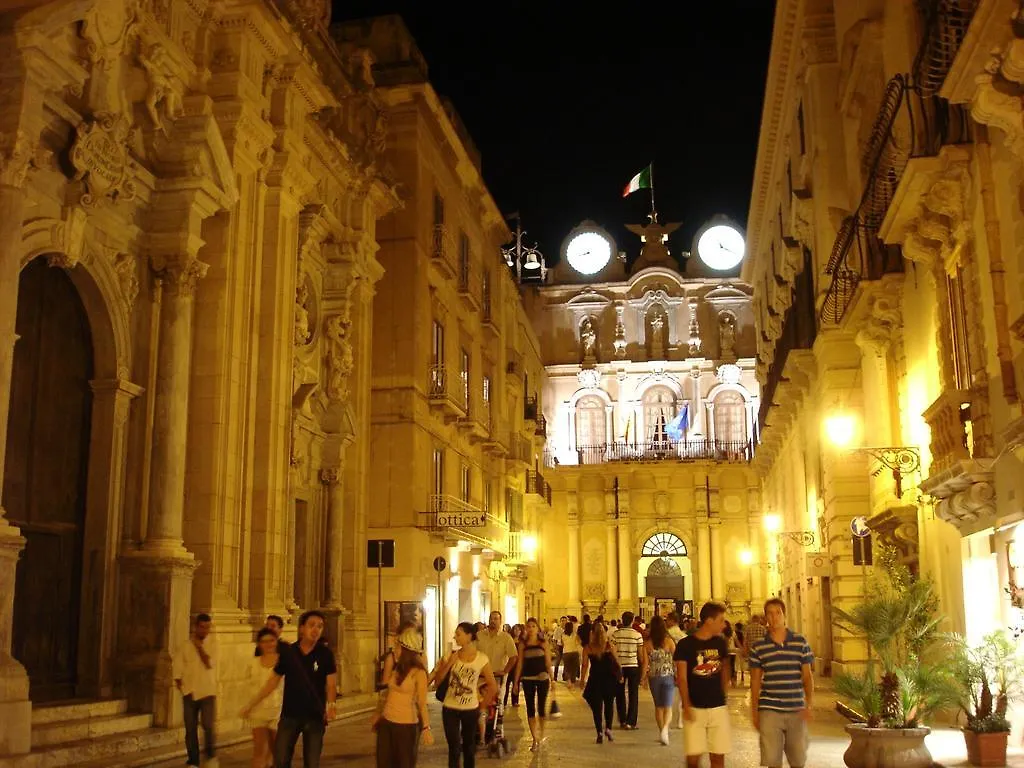 La Casa Degli Agrumi Trapani Italia