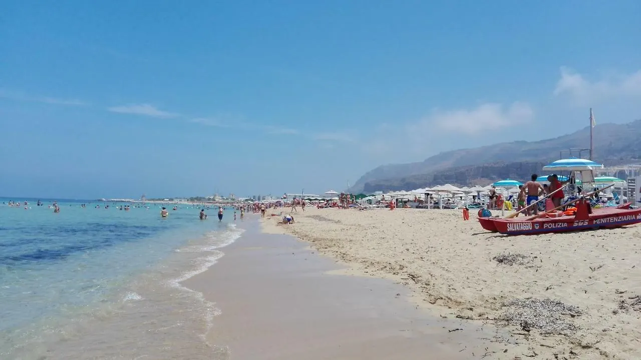 Appartamento La Casa Degli Agrumi Trapani